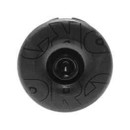 PRO αστεράκι - STAR NUT CARBON UD - μαύρο