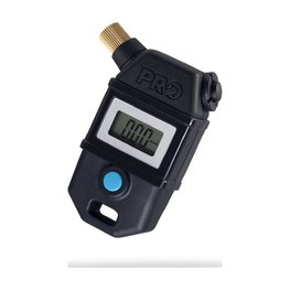 PRO PRESSURE GAUGE AV/FV - μαύρο