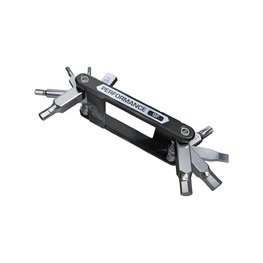 PRO πολυεργαλεία - MINI PERFORMANCE 9f - μαύρο