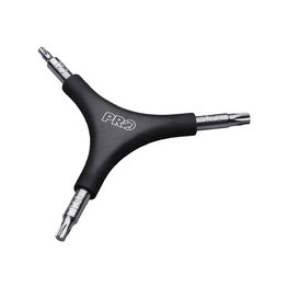 PRO κλειδιά Torx - TORX WRENCH - μαύρο