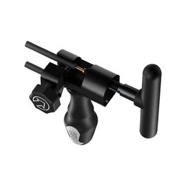 PRO εργαλείο βράχυνσης του εύκαμπτου σωλήνα φρένων - BRAKE HOSE SHORTENING TOOL - μαύρο