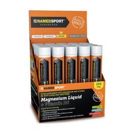 NAMEDSPORT ποτά - MAGNESIUM LIQUID 25ml