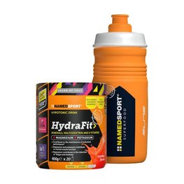 NAMEDSPORT ποτά - HYDRA FIT RED ORANGE 400g