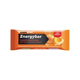 NAMEDSPORT μπάρες - ENERGY BAR APRICOT 35g