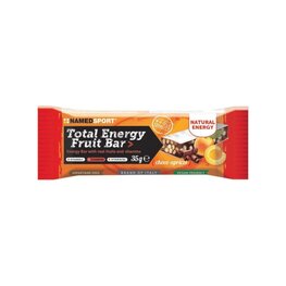 NAMEDSPORT μπάρες - TOTAL ENERGY BAR CHOCO PEACH 35 g