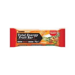NAMEDSPORT μπάρες - TOTAL ENERGY BAR PISTACHIO 35g