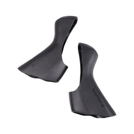 SHIMANO ανταλλακτικά λάστιχα - ULTEGRA ST6800/5800/4700 - μαύρο