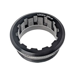 SHIMANO παξιμάδια - CS-M8100/M7100 - ανθρακί
