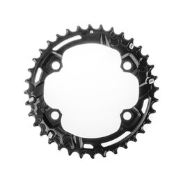 SHIMANO μετατροπείς - DEORE M4100 36 - μαύρο