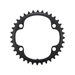 SHIMANO μετατροπείς - DURA ACE R9200 36 - μαύρο