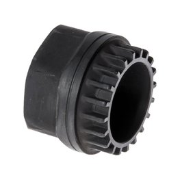 SHIMANO εξολκείς για μεσαία τριβή - TL-UN74S - μαύρο