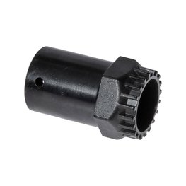 SHIMANO εξολκείς για μεσαία τριβή - TL-UN66 - μαύρο