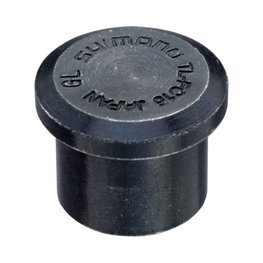 SHIMANO εξολκείς για μεσαία τριβή - TL-FC15 - μαύρο