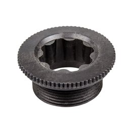 SHIMANO παξιμάδια - NUT 10 - μαύρο