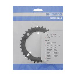 SHIMANO μετατροπείς - CHAINRING M361 32 - μαύρο