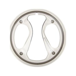 SHIMANO καπάκια - FC-M361 48 - διαφανές