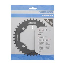 SHIMANO μετατροπείς - ZEE M640 38 - μαύρο