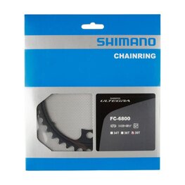 SHIMANO μετατροπείς - ULTEGRA 6800 39 - μαύρο