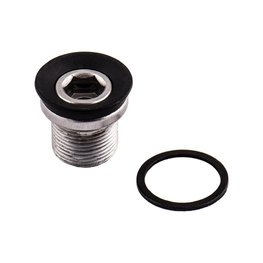 SHIMANO βίδες - OCTALINK SCREW  - ασημένιο