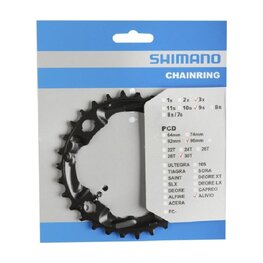 SHIMANO μετατροπείς - ALIVIO M4000/4050 30 - μαύρο