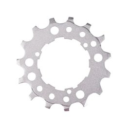 SHIMANO γρανάζια - SPROCKET CSM8000/7000/5100 - ασημένιο