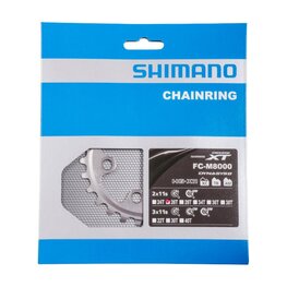 SHIMANO μετατροπείς - DEORE XT M8000 26 - μαύρο