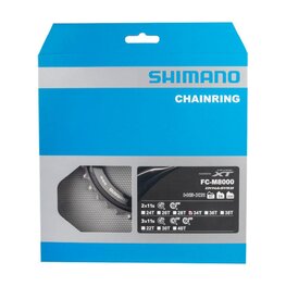 SHIMANO μετατροπείς - DEORE XT M8000 34 - μαύρο