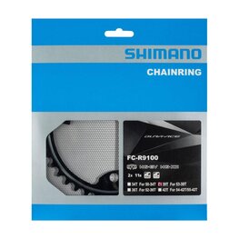 SHIMANO μετατροπείς - DURA ACE R9100 39 - μαύρο