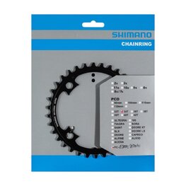 SHIMANO μετατροπείς - STEPS SM-CRE80 34 - μαύρο