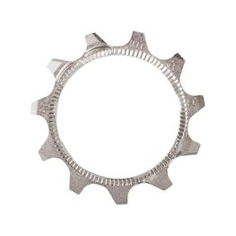 SHIMANO γρανάζια - SPROCKET CS-HG81-10 - ασημένιο
