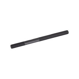 SHIMANO μπροστινoί άξονες - AXIS HBA416 FRONT - μαύρο