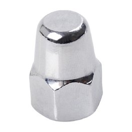 SHIMANO παξιμάδια - NUT M9 DH-C3000/DH-3N - ασημένιο