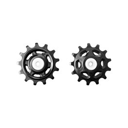 SHIMANO τροχαλίες ντεραγιέ - PULLEYS RDM8130 - μαύρο