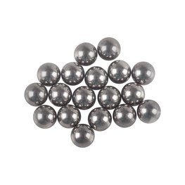 SHIMANO μπάλες - BULLETS 3/32 - ασημένιο