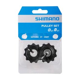 SHIMANO τροχαλίες ντεραγιέ - PULLEYS RD-6700 - μαύρο