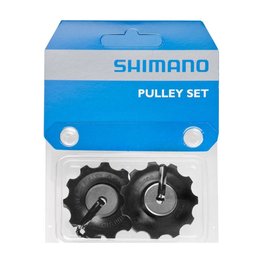 SHIMANO τροχαλίες ντεραγιέ - PULLEYS RD-5700/5500/4400 - μαύρο