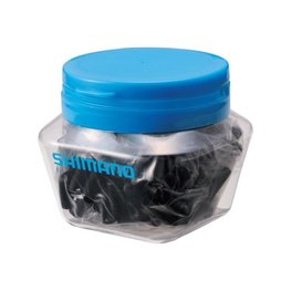 SHIMANO καπάκια για bowden - SP40 200 - μαύρο