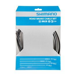 SHIMANO ντίζες φρένων - CABLING PTFE - μαύρο