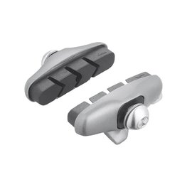 SHIMANO τακάκια v-brake - RUBBERS R50T2 - γκρί