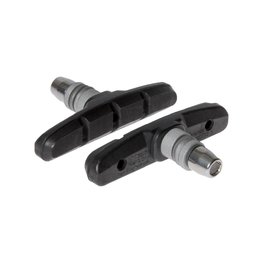 SHIMANO τακάκια v-brake - RUBBERS M70T3 - μαύρο