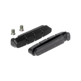 SHIMANO τακάκια v-brake - RUBBERS R55C1 - μαύρο