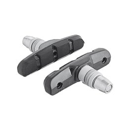 SHIMANO τακάκια v-brake - RUBBERS S65T - γκρί