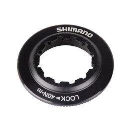 SHIMANO παξιμάδια - NUT SM-RT81 - μαύρο