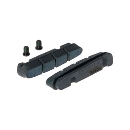 SHIMANO τακάκια v-brake - RUBBERS R55C4 - μαύρο