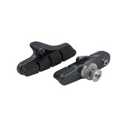 SHIMANO τακάκια v-brake - RUBBERS R55C4 - μαύρο