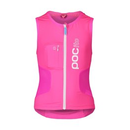 POC γιλέκα - POCITO VPD AIR VEST + TRAX EDITION - ροζ