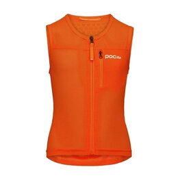 POC προστατευτικά πλάτης - POCITO VPD AIR VEST - πορτοκαλί
