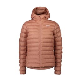 POC μονωμένα μπουφάν - COALESCE - καφέ