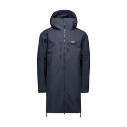 POC μονωμένα μπουφάν - RACE MENTOR COAT - μπλε