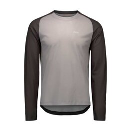POC θερινές μακρυμάνικες φανέλες - MOTION AIR L/S - γκρί